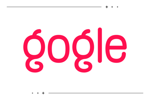 Gogle: A Creative Font for Makers