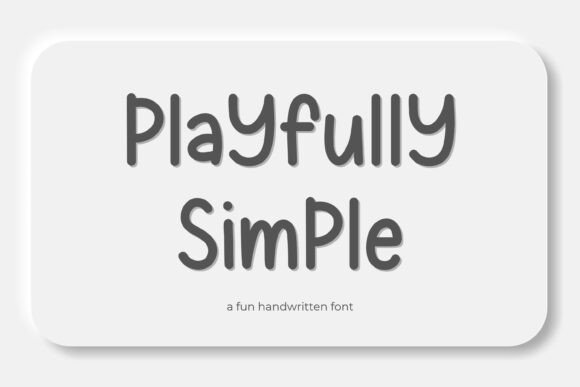 Playfully Simple: The Typeface for Scroll-Stopping Marketing
